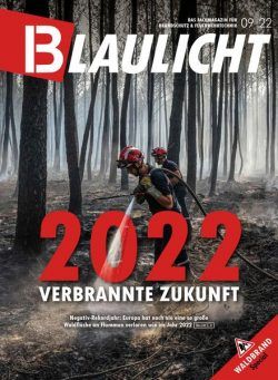 Blaulicht – September 2022