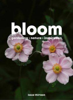 Bloom – August 2022