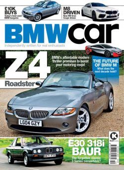 BMW Car – October 2022