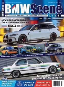 BMW Scene Live – Nr 5 2022