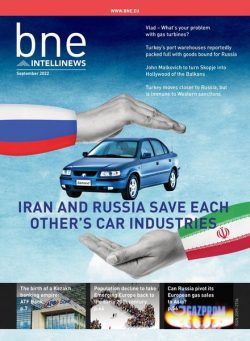 bne IntelliNews – September 2022