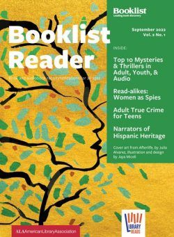 Booklist Reader – September 2022