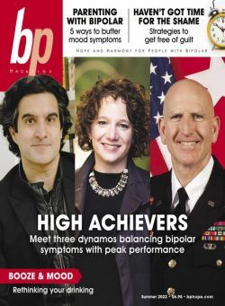 bp Magazine for Bipolar – June 2022