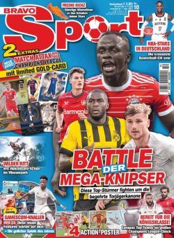 Bravo Sport – 01 September 2022