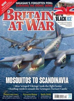 Britain at War – Issue 185 – September 2022