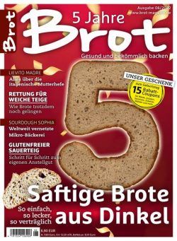 Brot – September 2022