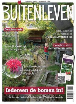 Buitenleven – september 2022