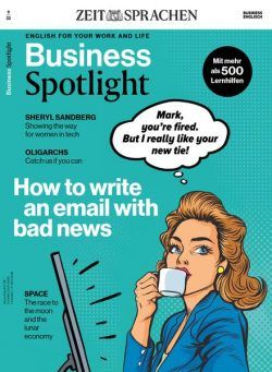 Business Spotlight – Nr 9 2022