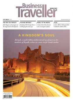 Business Traveller Middle East – September 2022