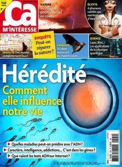 ca M’Interesse – Septembre 2022