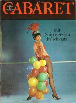 Cabaret – n. 1 1960s