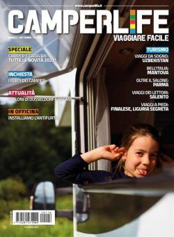 Camper Life – Settembre 2022