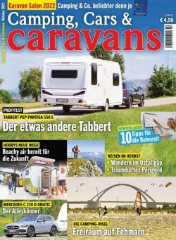 Camping Cars & Caravans – November 2022