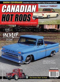 Canadian Hot Rods – October-November 2022