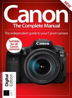 Canon The Complete Manual – 14th Edition 2022