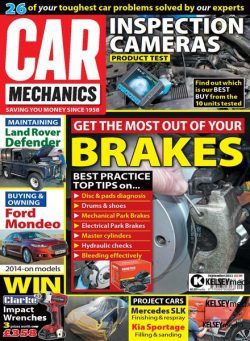 Car Mechanics – August 2022