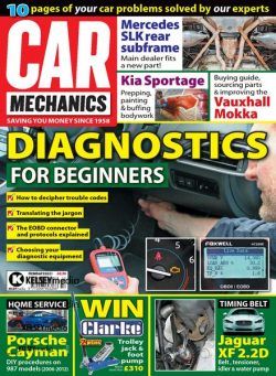 Car Mechanics – September 2022