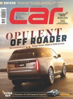 Car South Africa – October 2022