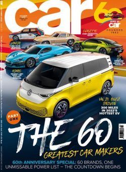 Car UK – September 2022