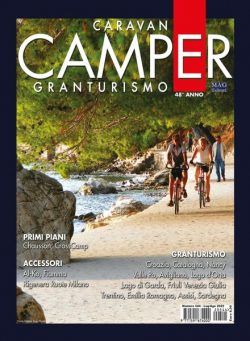 Caravan e Camper Granturismo – Luglio-Agosto 2022