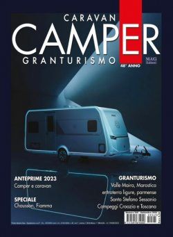 Caravan e Camper Granturismo – Settembre 2022