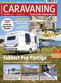 Caravaning – Oktober 2022