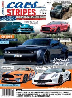 Cars & Stripes – September 2022