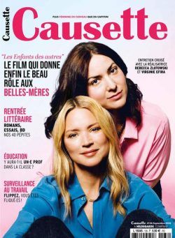 Causette – Septembre 2022