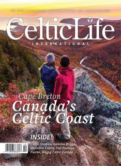 Celtic Life International – September 2022