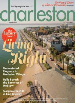 Charleston Magazine – September 2022