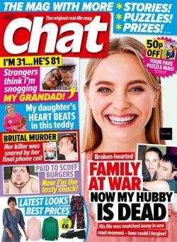 Chat – 15 September 2022