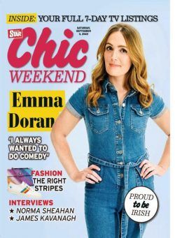 Chic – 03 September 2022