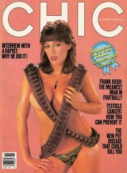 Chic – November 1982