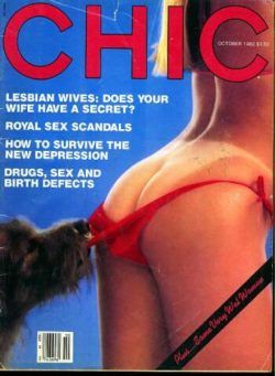 Chic – October 1982