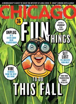 Chicago Magazine – October 2022