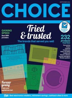 CHOICE Australia – September 2022