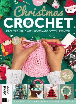 Christmas Crochet – 1st Edition 2022