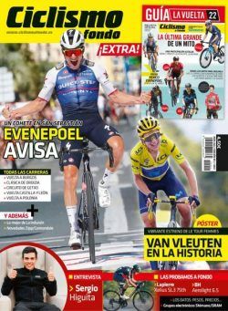 Ciclismo a Fondo – septiembre 2022