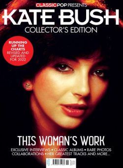 Classic Pop Presents – Kate Bush – 8 September 2022