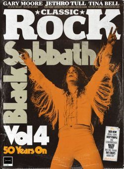 Classic Rock UK – August 2022