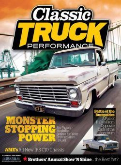 Classic Truck Performance – October 2022