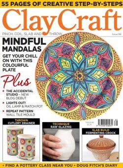 ClayCraft – August 2022