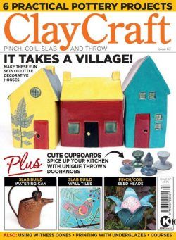 ClayCraft – September 2022