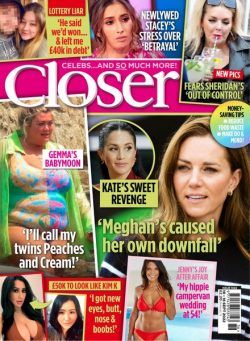 Closer UK – 14 September 2022