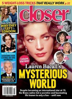 Closer USA – September 12 2022