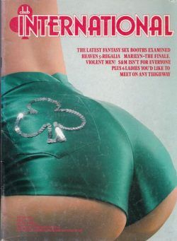 Club International – Vol 6 N 9 September 1977