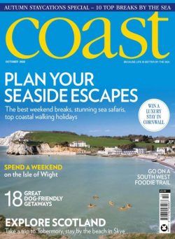 Coast – October 2022