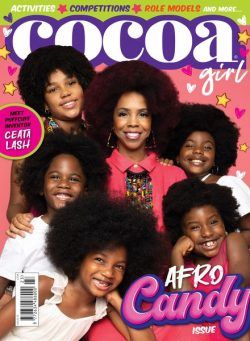 Cocoa Girl – September 2022