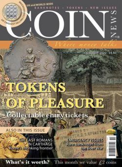 Coin News – October 2022