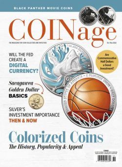 COINage – October-November 2022